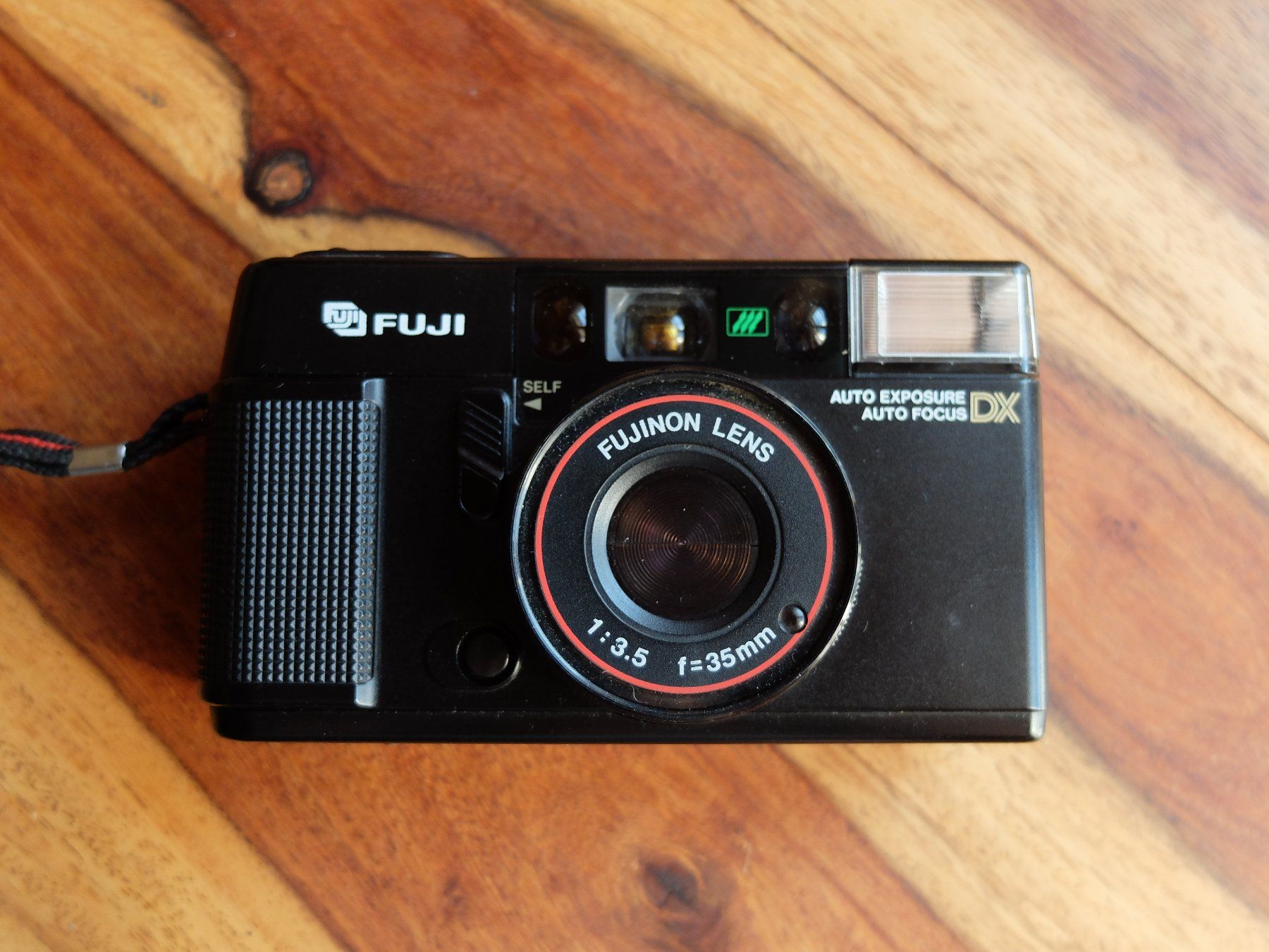 Fuji Fotocamera: FUJI AUTO 8 – Usato da Greppen venduto da Fuerstigor 2
