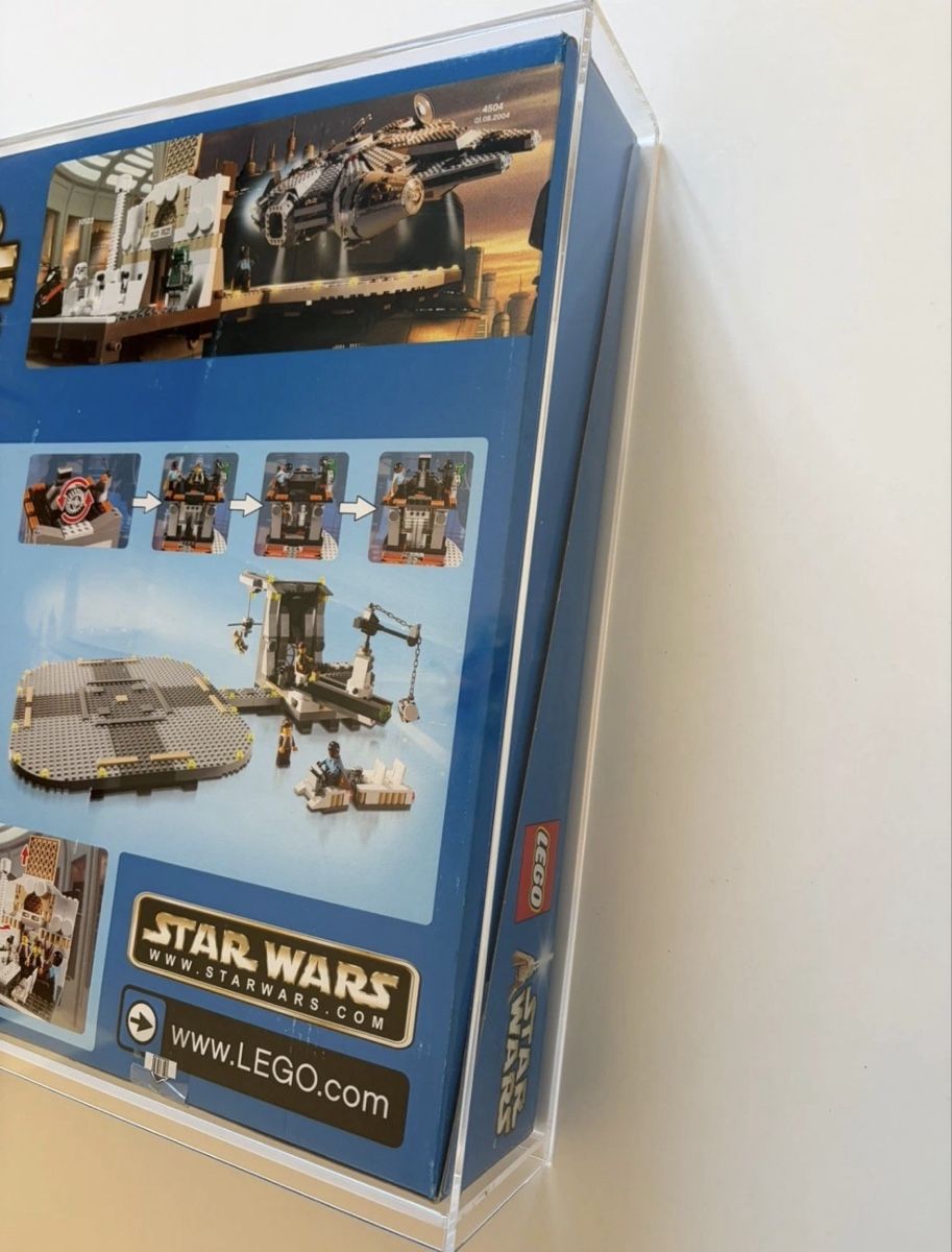 Lego Baukästen: LEGO Star Wars 10123 Cloud City - Sealed – Neu und originalverpackt aus Orvin von Sebastien151 3