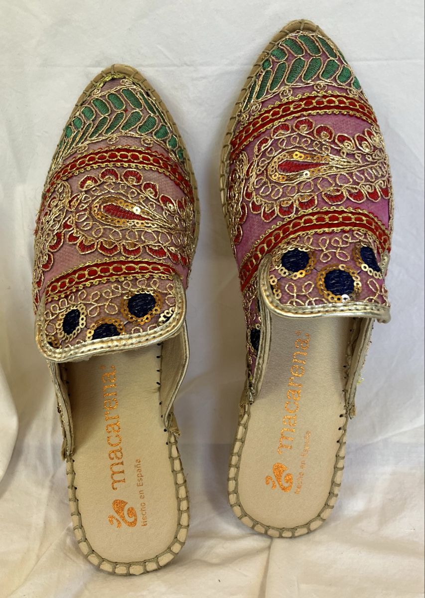 Chaussures femmes: macarena Gr.38 – Neuf (Voir description) à Mürren par Ne-le 2