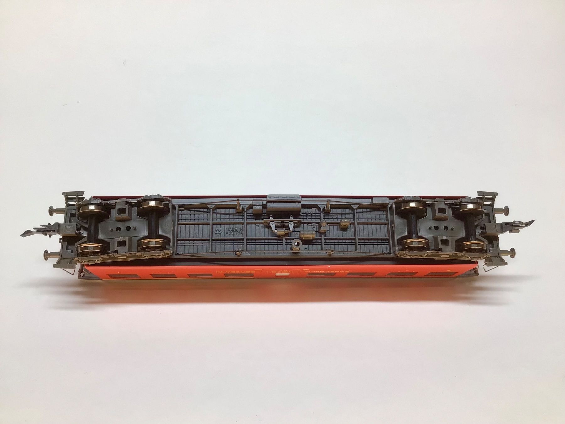 Roco Trains électriques: Roco 44734 RHBb GS H0 – Neuf avec emballage d'origine à Balgach par zoe038 4