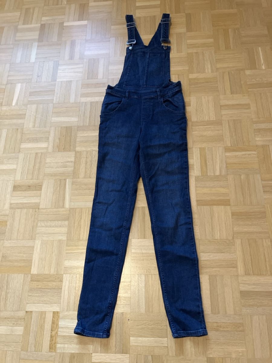 Jeans: Latzhose – Neu (gemäss Beschreibung) aus Baden von sylivianne