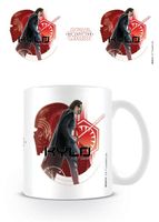 Star Wars Episode VIII mug Kylo Ren Icons - PROMO