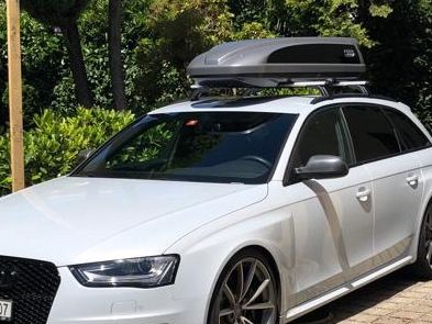 Audi Automobili: Audi RS4 Avant – Usato da Gordola venduto da Mirkus 5