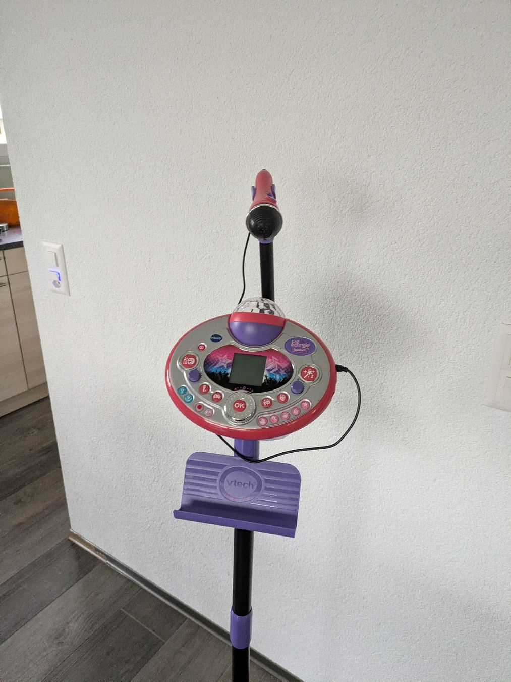 Vtech Giocattoli: V-Tech Singstar – Usato da Windisch venduto da nintschg 1