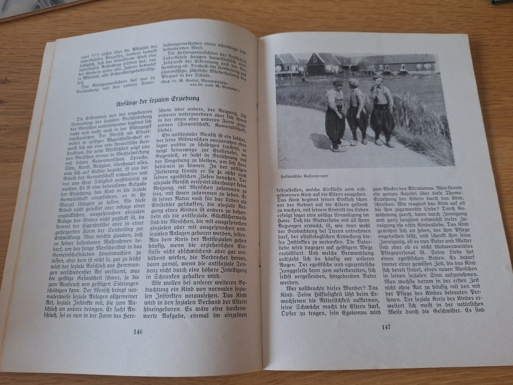 Revues & Magazines: Eltern Zeitschrift von 1932 – D'occasion à Wanzwil par chlinih93 1
