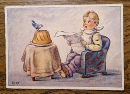 Leo Bandschapp: Der Feinschmecker 1946, n. Basel