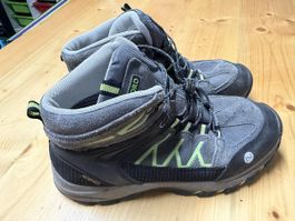 46 Nord Wanderschuhe, Echtleder, Gr. 39