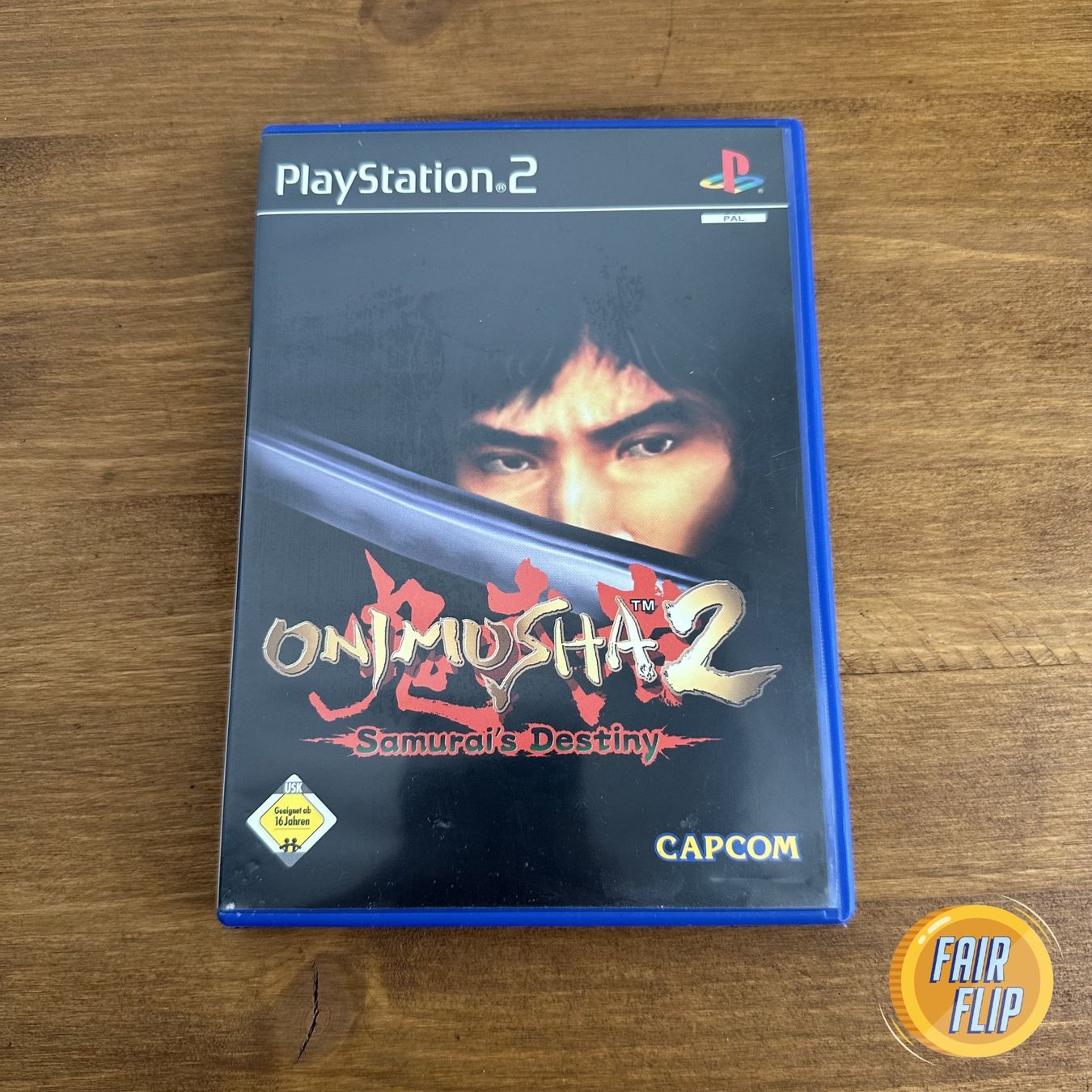 Giochi: PS2 Onimusha 2 Samurai's Destiny – Usato da Luzern venduto da fairflip