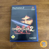 PS2 Onimusha 2 Samurai's Destiny
