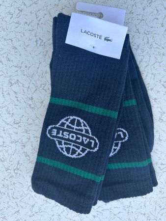 Lacoste Training Socks Pack of 2