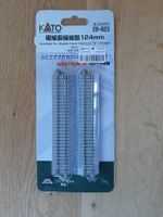 Kato Unitrack Doppelgleis 20-023 124mm Spur N