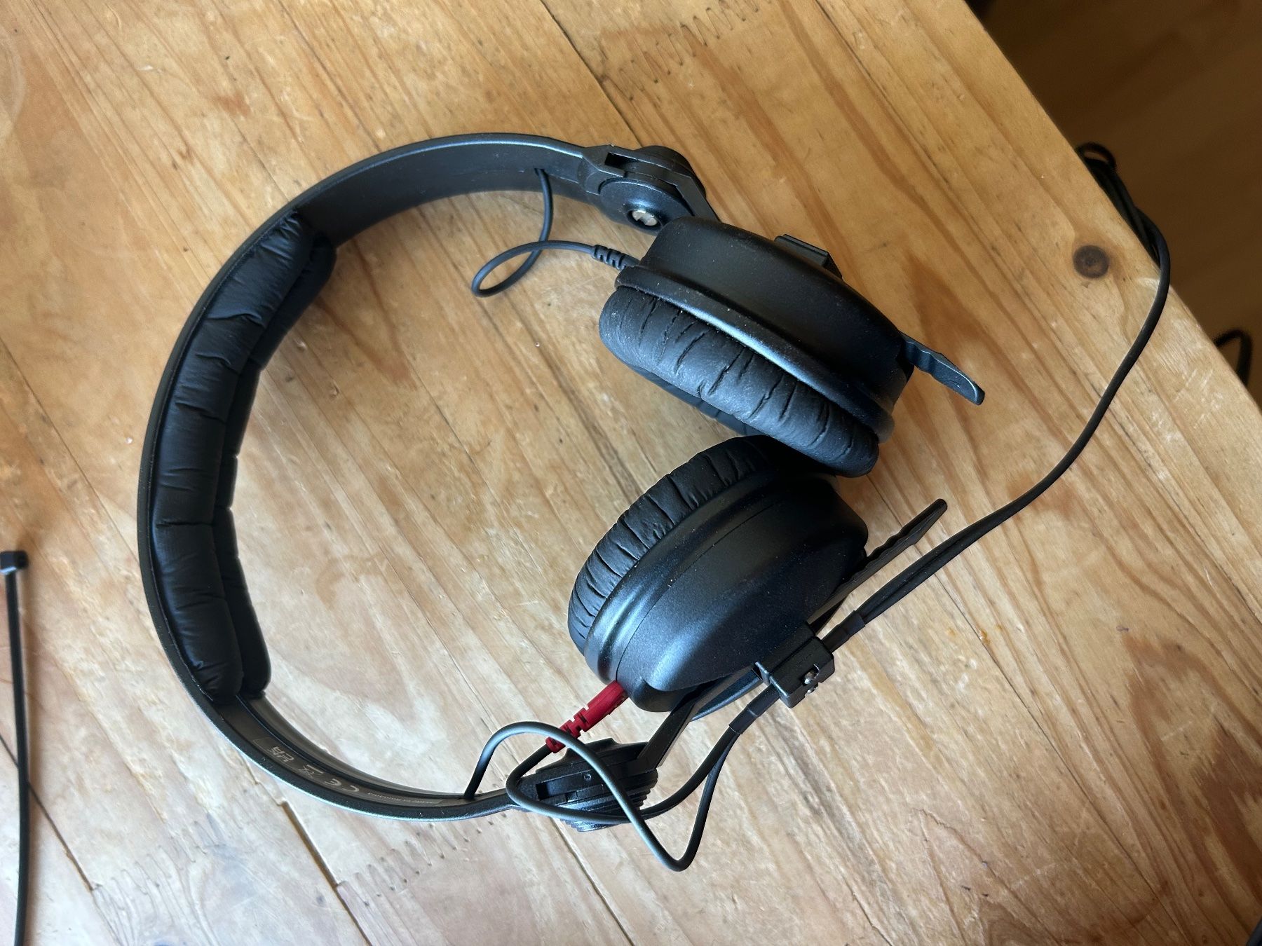 Sennheiser Kopfhörer: Sennheiser HD 25 (black) – Gebraucht aus Zürich von yod_v2p9 3
