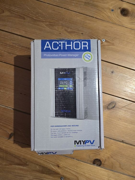 AC Thor 9s (Gebraucht) in Oerlingen für CHF 500 – mit Lieferung auf ...