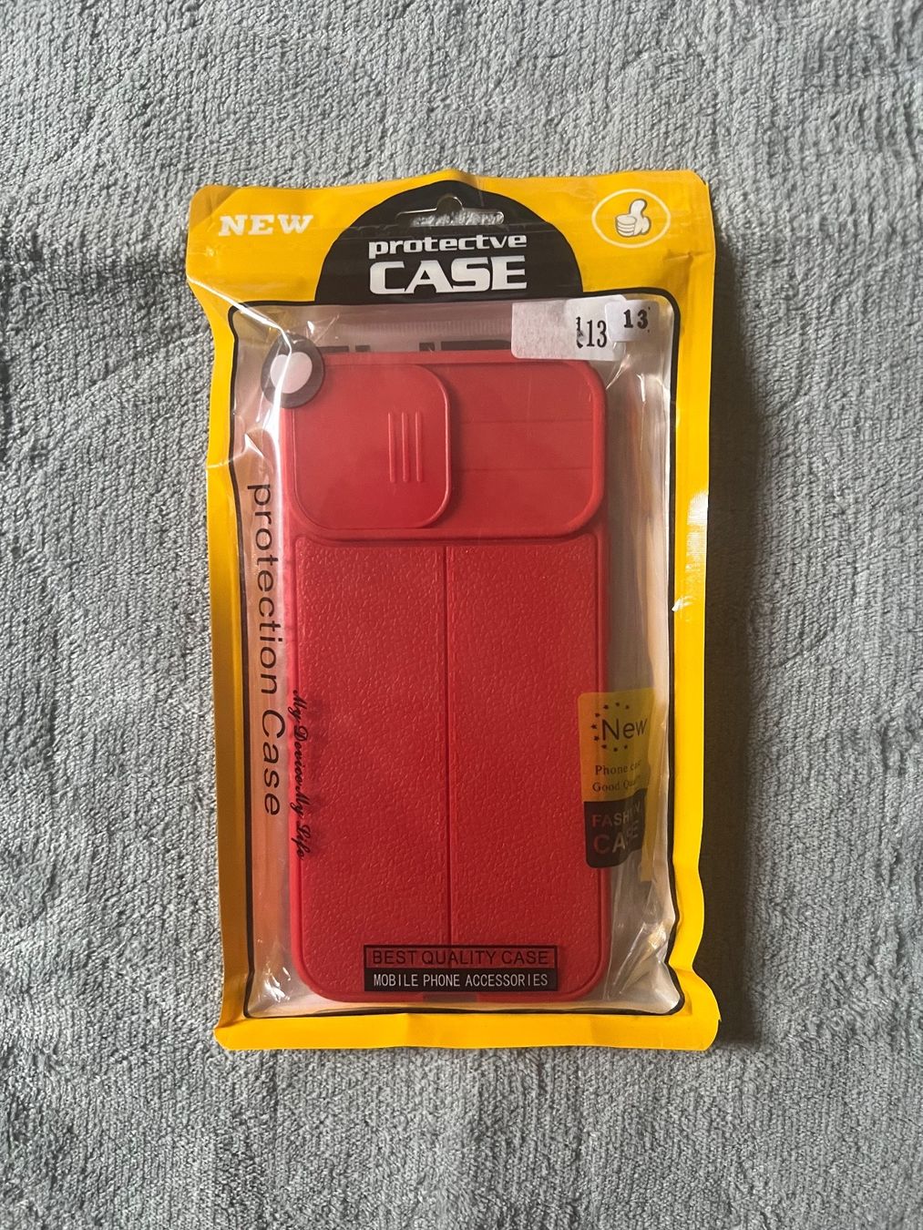 Coques & Protection écran: Etuis pour iPhone 13 – Neuf avec emballage d'origine à marly par karolline01 2