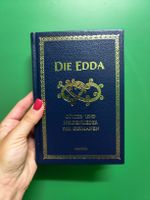 Die Edda Götter- und Heldenlieder der Germanen 1st Ed.