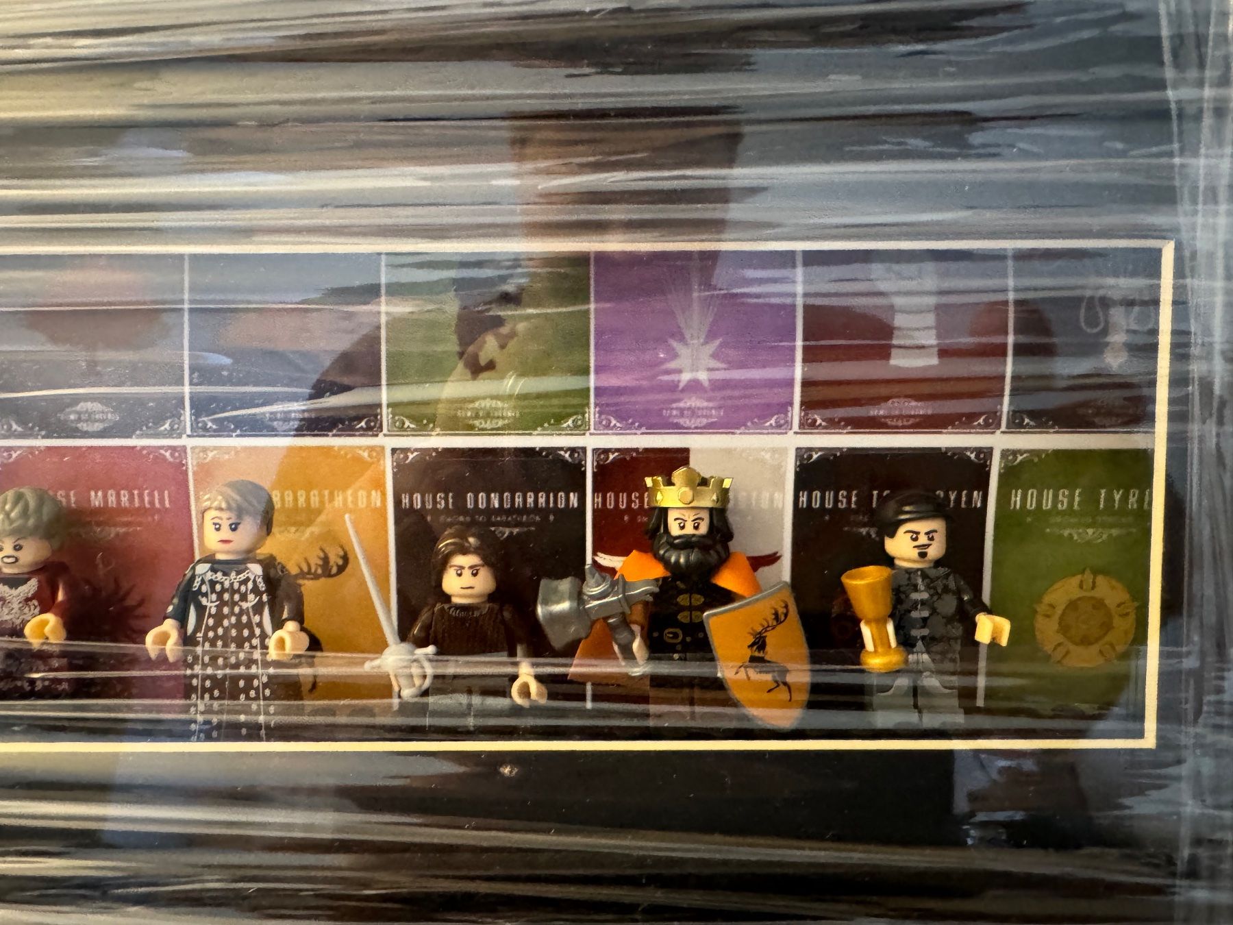 Lego Figuren: Game of Thrones Lego Minifigures frame – Neu (gemäss Beschreibung) aus Morschach von bic_7kkl 4