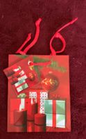 Weihnachtstüte Geschenktüte Verpackung Geschenk Tüte klein