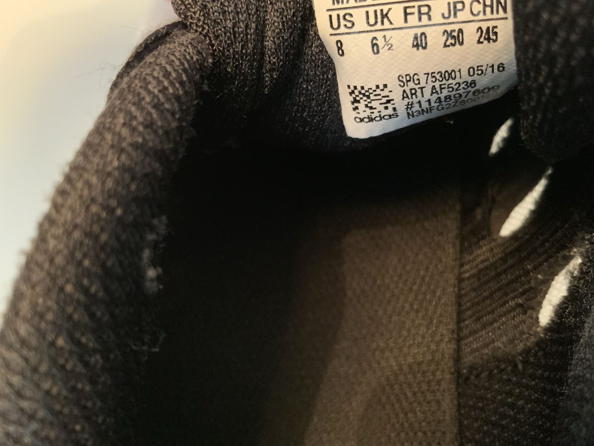 Adidas Herrenschuhe: Hallenschuh, ADIDAS, VOLLEY RESPONSE, Unisex – Gebraucht aus Stäfa von sylla73 8