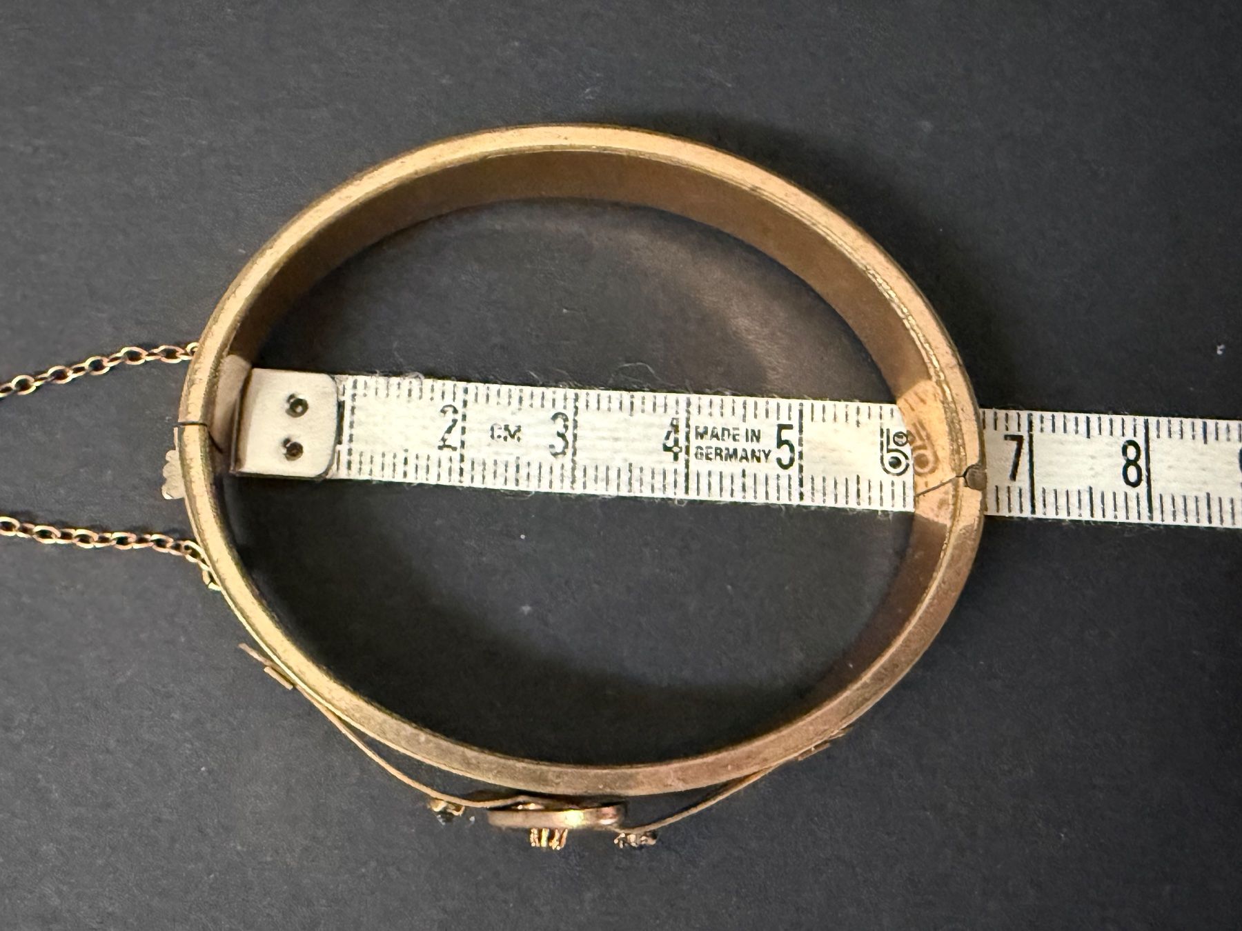 Armbänder & -reifen: Antikes Armband mit Diamanten – Gebraucht aus Spiegel b. Bern von Rogger72 3