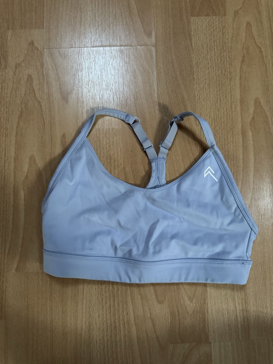 Oner Active Top: Sport BH Damen hellblau Grösse S – Nuovo (secondo la descrizione) da BERN venduto da mar_rz79 3