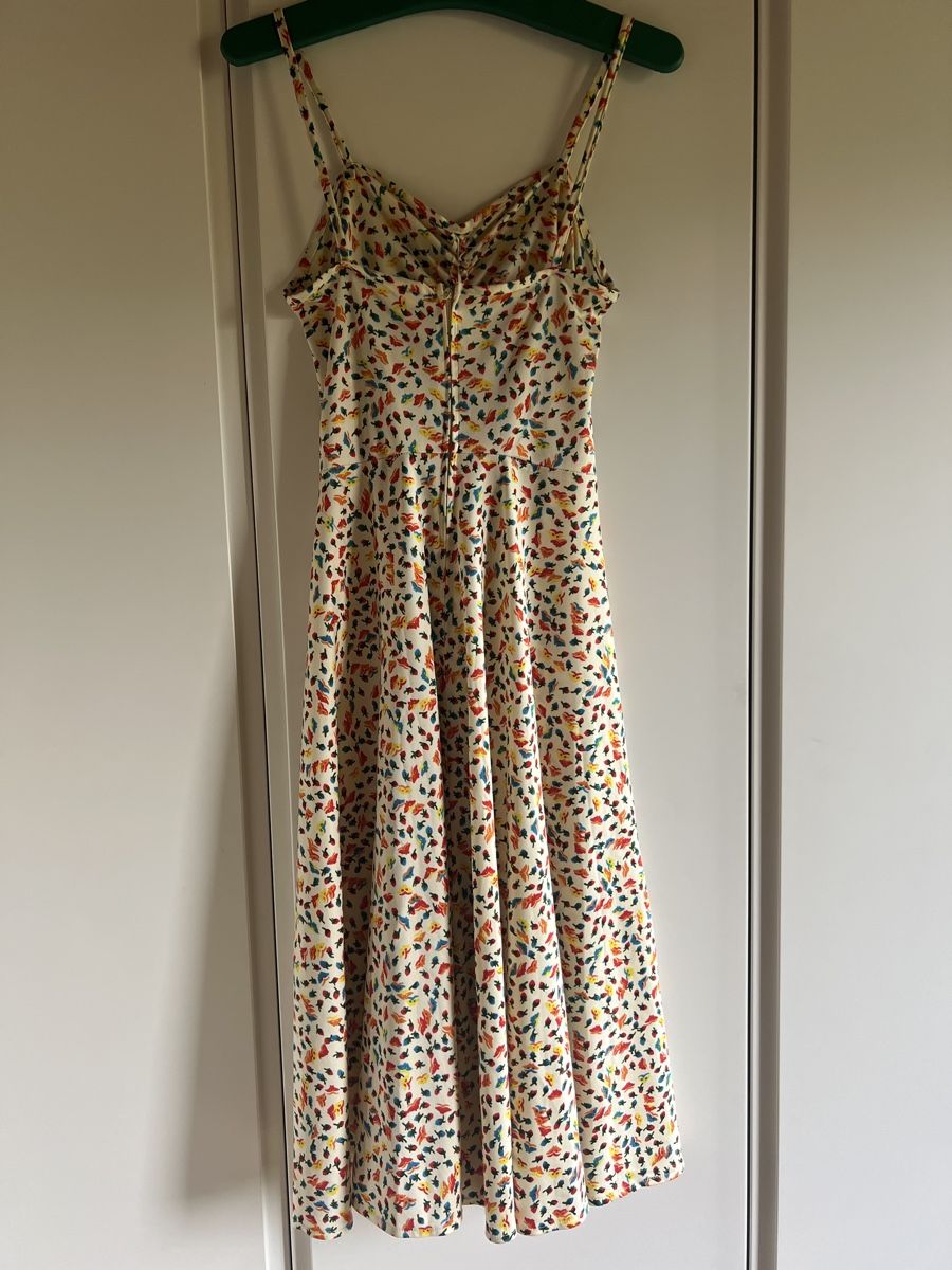 Vestiti: Vintage Kleid 50er? – Usato da Uster venduto da Shanti1 2