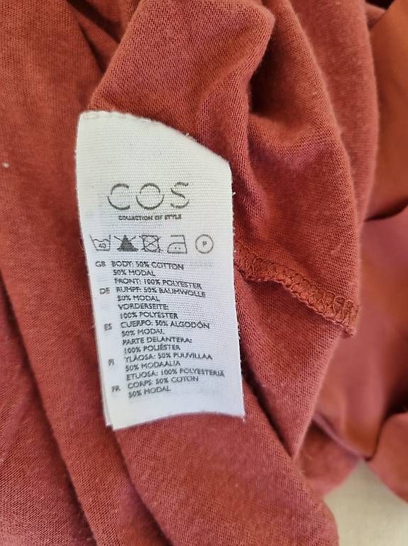 Cos Top: Cos Oberteil / Tank Top S – Usato da Arlesheim venduto da evi_gm8h 2