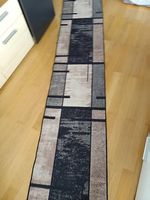 Teppich Läufer 293 x 50 leicht und waschbar