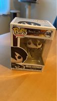 (2)Funko Pop! Attack on Titan - Mikasa Ackerman #1446