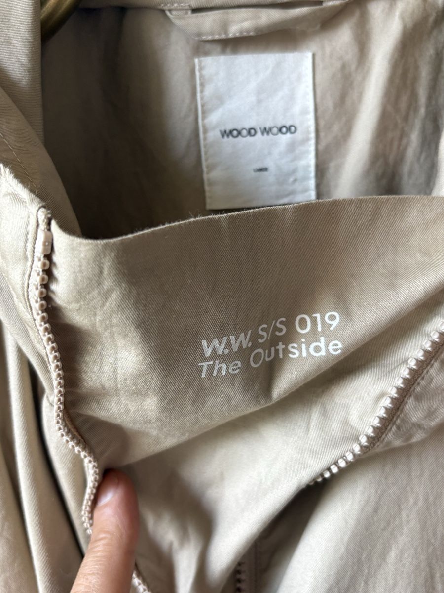 Wood Wood Giacche: Veste Wood Wood, Size L – Usato da Neuchâtel venduto da sharposneaks 1