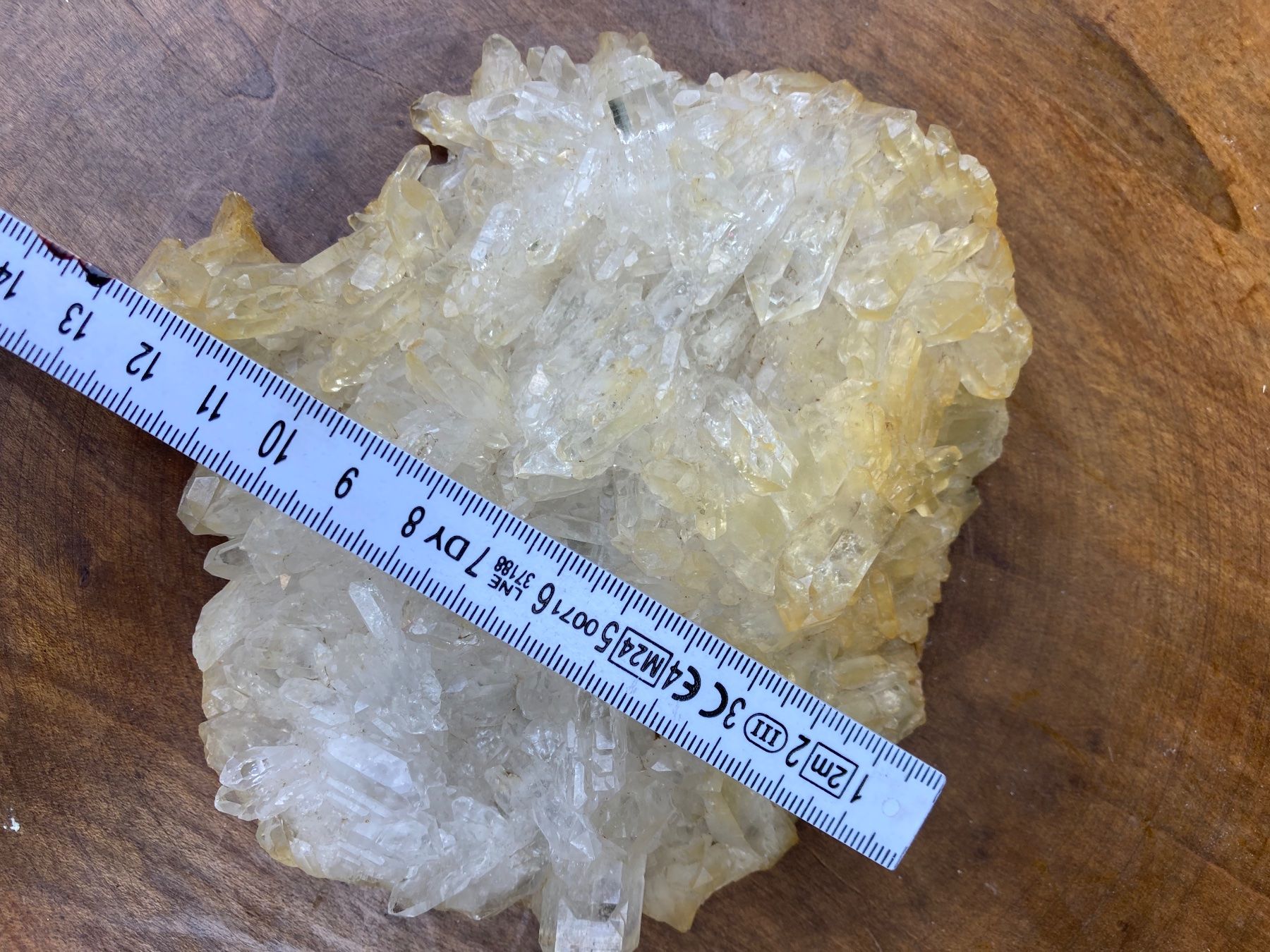 Pierres précieuses: quartz pierre précieuse Edelstein – D'occasion à St-Cierges par LeRegain 5