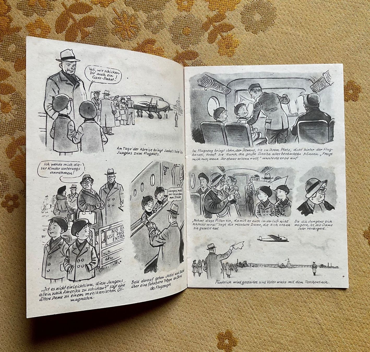 Comics: Jackel und Bastel Heft Nr 2 von 1948 ? – Gebraucht aus Endingen von nathan05 3