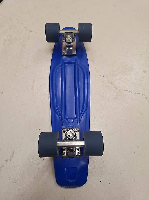 Hudora Skateboards: Hudora skateboard Blau – Gebraucht aus Winterthur von Cham_Tej 3