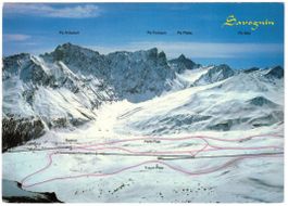 Savognin - Skigebiet
