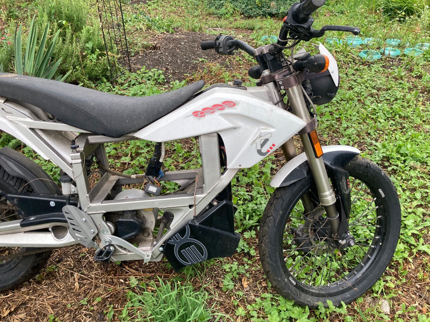 Sonstige: Motorrad Elektro, Elektromotorrad Zero Motorcycles – Gebraucht aus Erstfeld von Pfiffholder 1