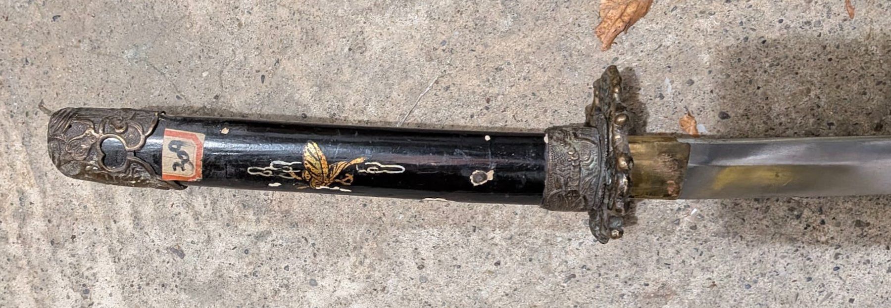 Arte internazionale: Katana / Samurai Schwert – Usato da Niederweningen venduto da ikorulez 2