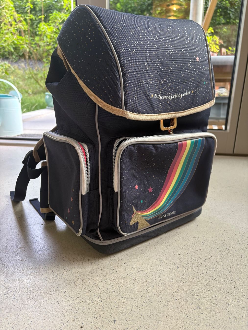 Kindertaschen: Rucksack Jeune Premier – Gebraucht aus Zürich von Skrz86 1