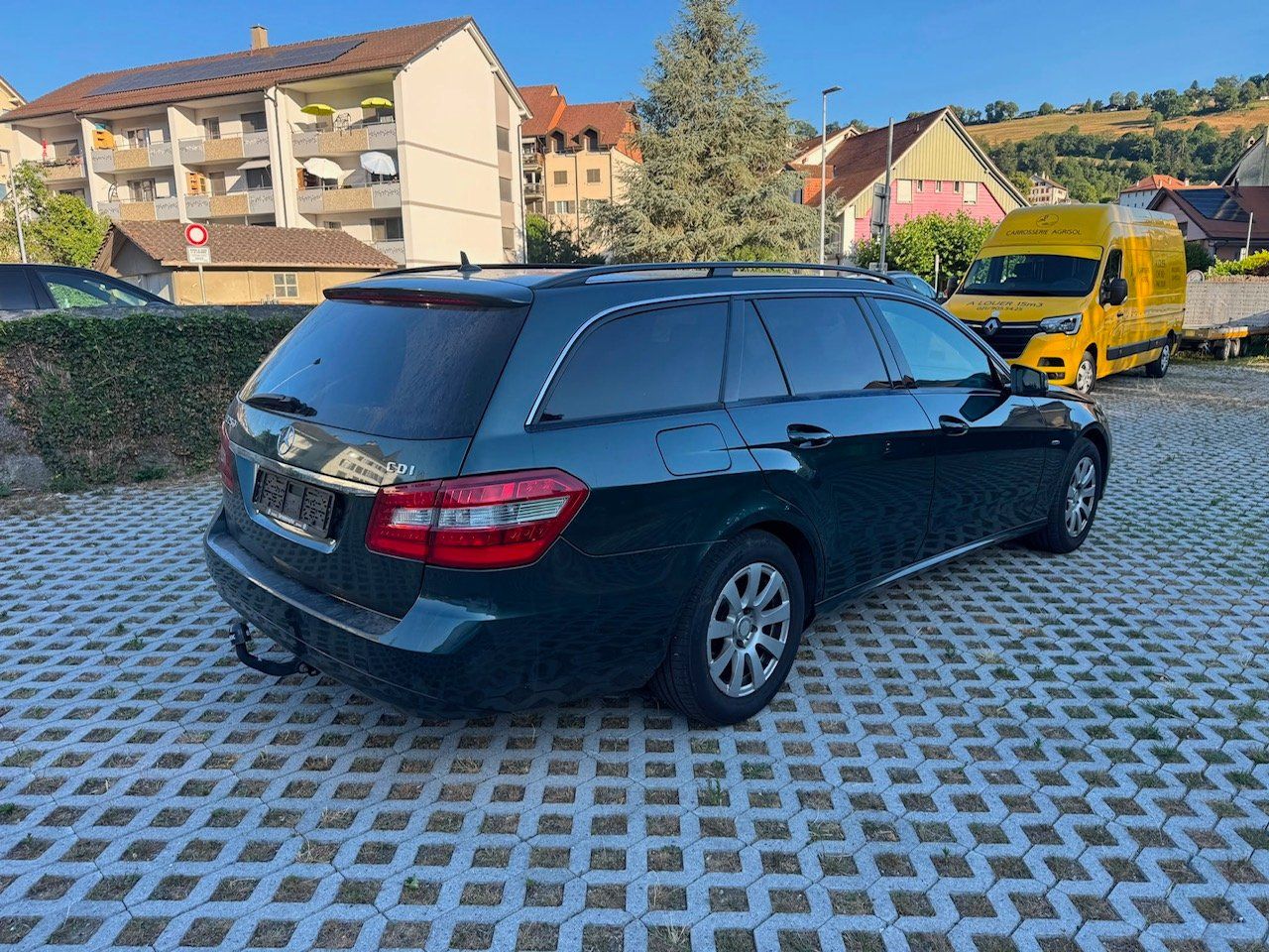 Mercedes-Benz Autos: Mercedes E 250 Break – Gebraucht aus belmont von patgell 3