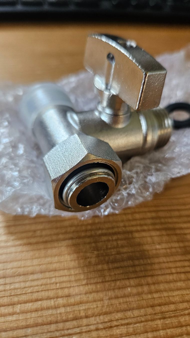 Unità & Adattatore: 34 Ventile 1/2 Zoll – Nuovo e nell'imballaggio originale da rothrist venduto da Mauzi53 1