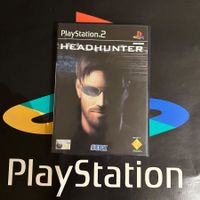 Headhunter Promo für Sony PlayStation PS2