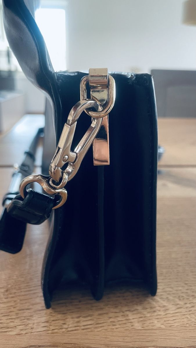Karl Lagerfeld Borse da donna: Karl Lagerfeld Tasche neuwertig – Usato da Schlieren venduto da katathani85 2