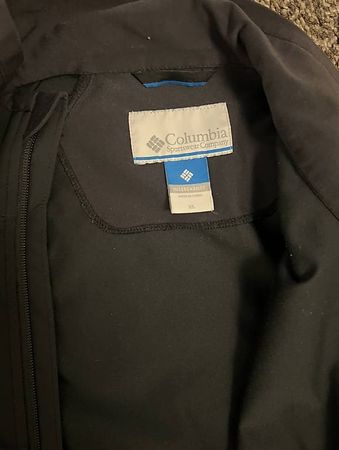 Columbia Herrenjacke, Grösse XL
