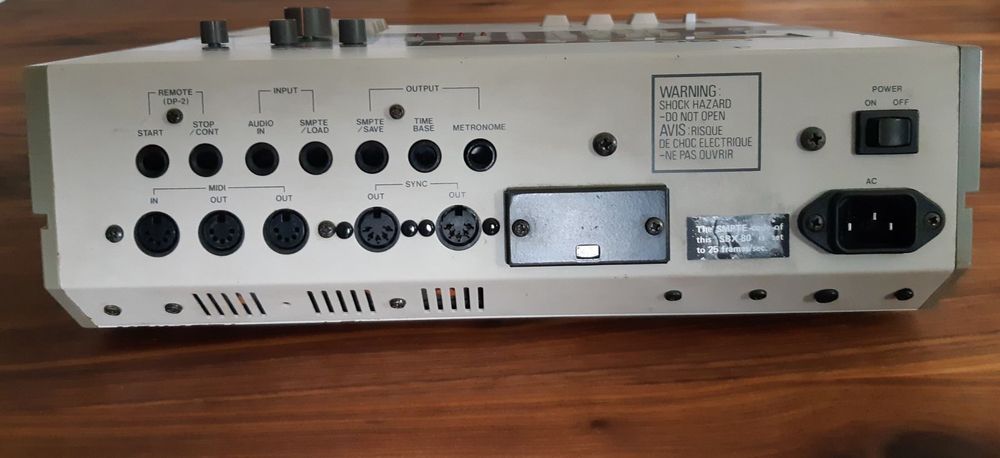 Roland SBX-80 MIDI+Timecode+DIN SYNC BOX 4