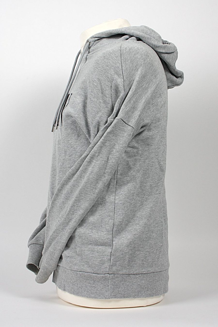 Pullover & Sweatshirts: H&M Hoodie grau – Gebraucht aus Zollikofen von Restwert_Zollikofen 1