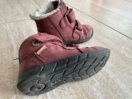 ECCO Lederstiefel, Gr. 23