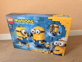 LEGO Minions 75551, Kevin&Bob, neu & ovp, 