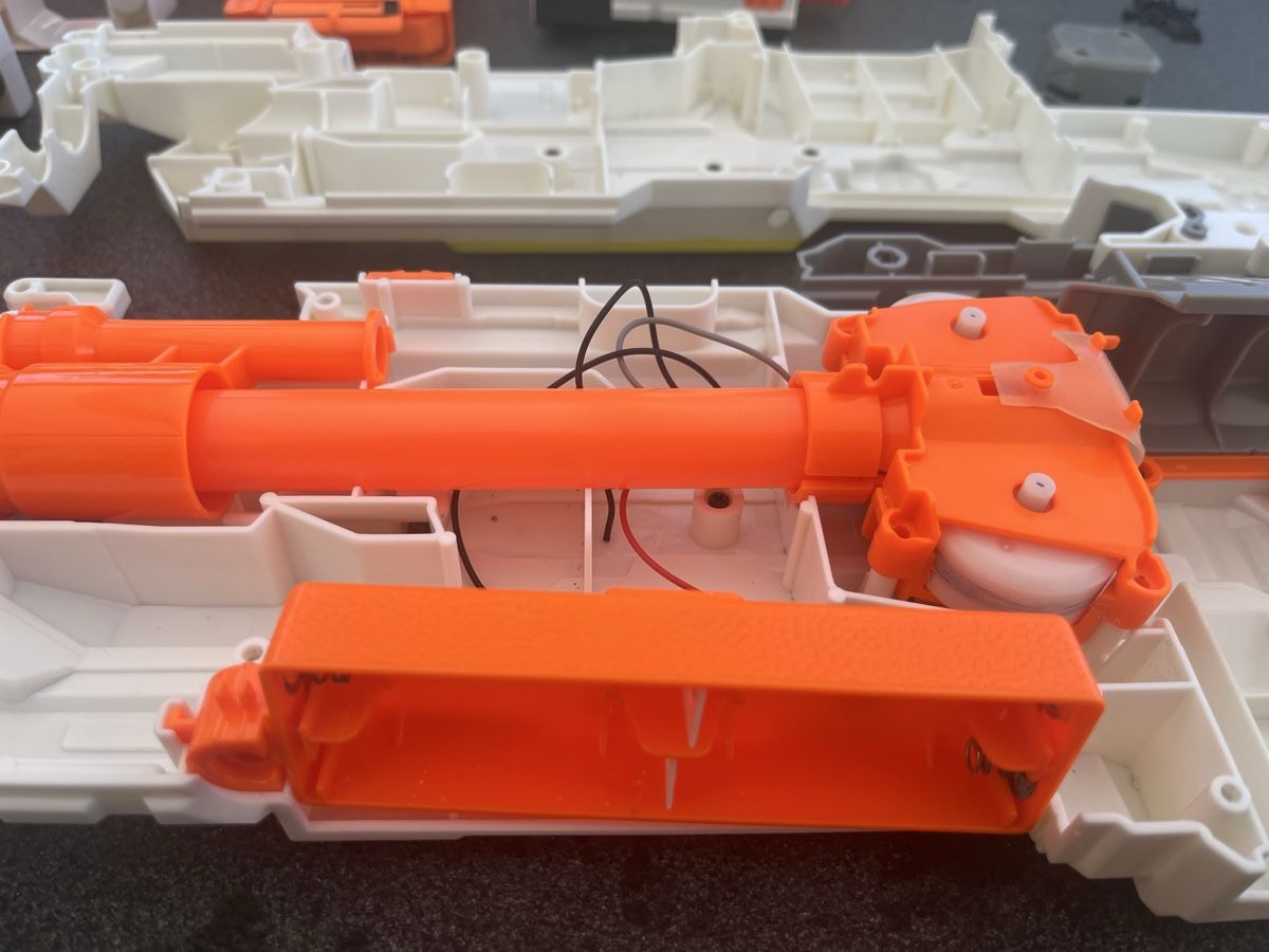 Nerf Spielzeuge: Nerf Modulus Teilekonvolut - Defekt – Defekt aus Herisau von TomLie 1