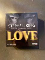 Stephen King - Hörbuch: ''Love'' Total 18 CDs (Audio CD)
