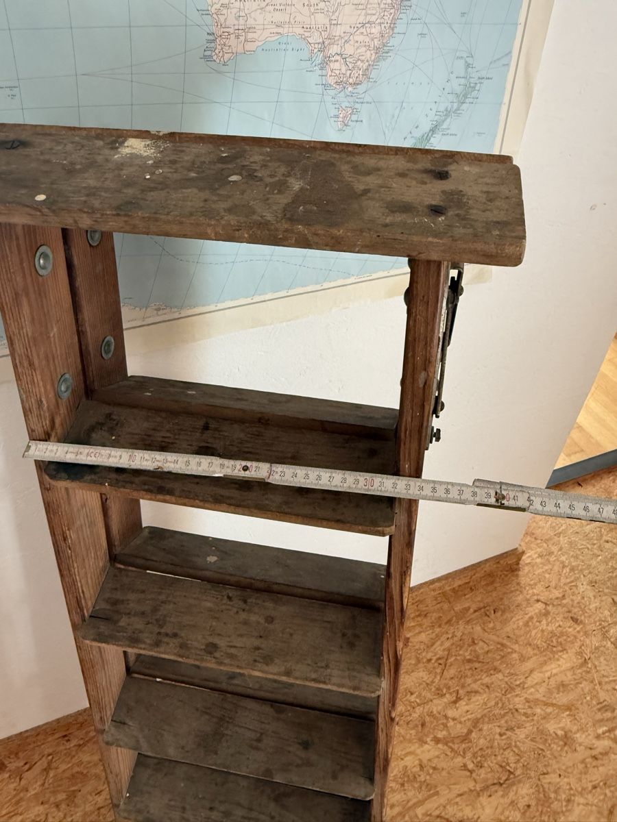 Leitern: Holz Leiter Deko  – Gebraucht aus Winkel von grexy 6