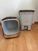 Bokashi Eimer Dimikro (jap. original) 1 Set