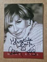 Mary Roos - handsigniert